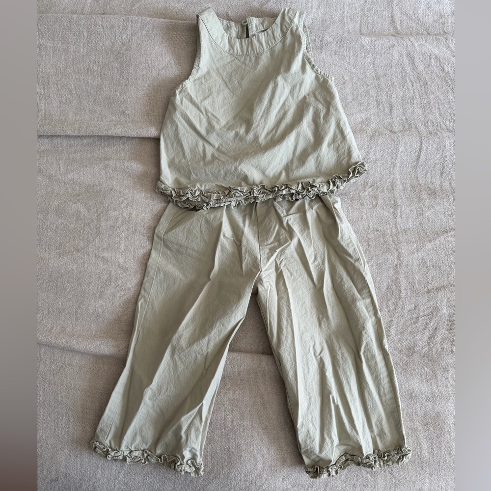Zara Kids' Outfit